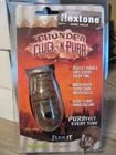 Flextone Game Calls Thunder Cluck Purr Turkey FG-TURK-00111 New. Price: $10.76.