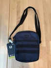 Nwt Ogio Pace Pro Pouch Cross Body Bag Purse Navy 3L *embroidered New. Price: $25.00.
