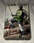 Black Knight Vhs Comedy Video Movie Rental Original Box Martin Lawrence Good. Price: $12.00.