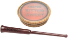 Foxpro Friction Turkey Call Bittersweet Pot Glass & Slate Wood - Btswt Gos New. Price: $60.43.