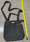 Baggallini Brand Women Cruiser Shoulder/crossbody Charcoal Pre-owned. Price: $49.99.