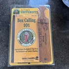 H.s. Strut Field Champion Natural Wild Turkey Box Call Silencer Plus W/ Vhs New. Price: $29.99.