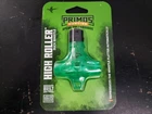 Primos High Roller Duck Whistle Green Plastic Game Call Model No. 838 New. Price: $12.99.
