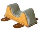 #1 Small Slick Silver Owl Ear Front Bag New. Price: $47.50.