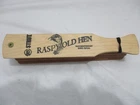 Hunters Specialties Strut Turkey Call Box Raspy Old Hen Hardwood Waterproof Used. Price: $27.64.