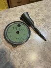 H.s. Strut Super Raspy Friction Pot And Striker Turkey Call Used. Price: $55.00.
