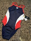Nwt Tyr Durafast Elite One Piece Bathing Suit Women Medium 32 Team Usa $69.99 New. Price: $28.50.
