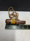 Faulks W-33 CA-22- Duck Calls Made In Usa Used. Price: $18.00.