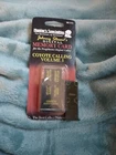 Johnny Stewart Digital Memory Card Coyote Calling Volume 3 Preymaster Caller New. Price: $59.88.