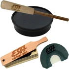Esh Turkey Starter Pack True Two Mouth Slate Pot New. Price: $110.62.