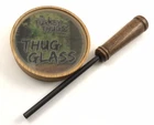 Quaker Boy Turkey Thugs Glass Friction Call & Striker Pot Rim Shot Used. Price: $49.95.