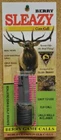 Berry Game Calls Sleazy Cow Bite Reed Elk Hunting Estrus Heat New. Price: $24.90.
