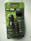 Primos Hunting Bull Horn Elk Bugle Call Blue Reed Brand New. Price: $34.99.