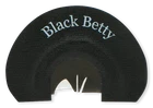 Rolling Thunder Game Call TC008-BB Black Betty Diaphragm 3 Reed Snake Tongu New. Price: $17.80.