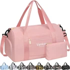 Vankor Small Gym Bag For Women With Shoe Compartment, Waterproof Sports Duffl... New. Price: $26.37.