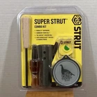 Hs Strut Super Combo Kit The Turkey Calls Hunters Need To Be Successful! Used. Price: $34.50.