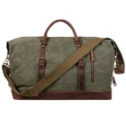S-zone Duffle Bag For Travel Canvas Duffel Carry X-large, Army Green New. Price: $76.15.