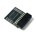 TPM2.0 18PIN-1 Security Module Lpc SLB9665 For Asrock EXTREME4/X570 PRO4 New. Price: $35.88.