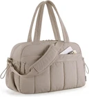 Bagsmart Gym For Women, Duffle Travel With Wet Pocket, Lightweight New. Price: $35.42.