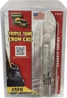 Haydel's Game Calls Inc. TC-87 Triple Tone Crow For Hunting New. Price: $24.58.