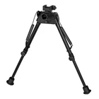 Harris S-L2P Bipod Picatinny Rail, Self-leveling Legs, Extends From 9" To 13" New. Price: $137.99.