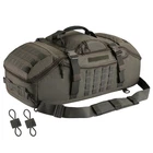 Hannibal Tactical 55L Large Duffle Bag, 3-IN-1 Backpack Molle F... New. Price: $90.16.