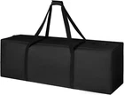 50INCH Sports Duffel Travel -138L Extra Large Luggage Bag With Upgrade Zi New. Price: $30.44.