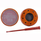 Foxpro Hen Glass/slate Friction Call (crimson Tip) New. Price: $79.95.