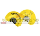 Woodhaven Calls Black Reactor Turkey Mouth - WH103 New. Price: $15.99.