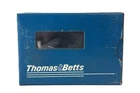 Thomas & Betts Non-insulated #8 Fork Terminal Connector Box Of 69 New. Price: $22.08.