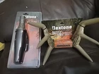 Flextone Buck Collector Plus Tru-touch Button Deer Call And Battle Bones- New. Price: $39.00.