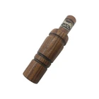 Faulks Vintage Wooden Champion Duck Call Model C-100 Lake Charles Louisiana Used. Price: $27.50.