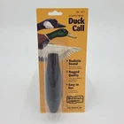 Vintage Scotch Double Reed Duck Call Game Usa Model No. 1477 New Old Stock. Price: $49.95.