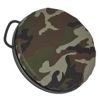 Foxtune 360-DEGREE Swivel Bucket Seat, 5 Gallon Lid, Spin Woodland New. Price: $33.96.