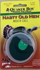 Quaker Boy Nasty Old Hen Mouth Call-screaming Green Series Turkey New. Price: $11.98.
