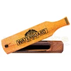 Primos Hunting Waterboard Wood Grain Turkey Box Call - PS257 New. Price: $49.99.