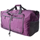Travel Duffel Bag Foldable Waterproof Large 1PC Overnight Beach Gym Sports New. Price: $35.69.