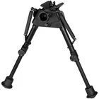 Harris S-BR2 Bipod With Spring Loaded Self-leveling Legs Extends From 6" To 9" New. Price: $128.99.