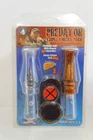 Buck Gardner's Predator Call Triple Threat Pack Kit-pred-cc Made In Usa Used. Price: $27.78.
