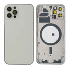 Replacement For Iphone 12 Pro Back Glass Housing Battery Cover Frame+small Parts New. Price: $46.17.