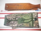 Vintage Knight & Hale Ol' Yelper Solid Walnut Wood Turkey Box Call + Camo Pouch Used. Price: $44.99.