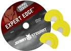 Johnny Stewart DIA-4 Expert Edge Predator Combo Pack New. Price: $11.95.