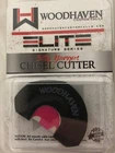 Woodhaven Elite Signature Series Billy Yargus Chisel Cutter- WH332 New. Price: $26.13.