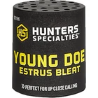 Hunters Specialties Young Doe Estrus Bleat Can New. Price: $18.41.