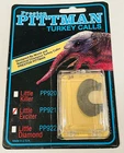 Preston Pittman Turkey Calls Diaphragm Mouth PP921 Little Exciter New. Price: $19.95.