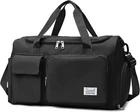 Sports Gym Duffel Bag With Shoes Compartment And Dry Wet Separated Pocket For New. Price: $26.90.