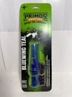 Primos Hunting Bluewing Teal Hen Duck Quack Greenwing Game Call New. Price: $14.95.