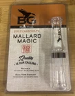 Bg Mallard Magic Polycarbonate Duck Call Brand New Free Shipping. Price: $19.85.
