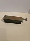Vintage H.s Strut Field Champion Turkey Box Call Vguc Camo Hunters Specialties Used. Price: $30.00.
