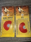 2 New Sealed Johnny Stewart Wildlife Calls Bawl Babies K9 Distress Fox. Price: $9.95.